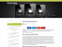 Hater-app.com