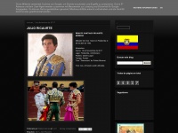 Torerosecuatorianos.blogspot.com