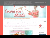 cocinaconmarta.com