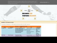 Jugandoconportero-jugador.blogspot.com