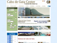 cabodegatacenter.com Thumbnail