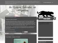 Quiquegonzalezenargentina.blogspot.com