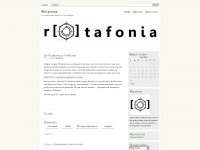 rotafonia.wordpress.com Thumbnail