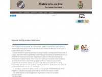 matriceriaonline.es Thumbnail