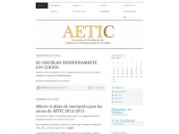 Aetic.wordpress.com