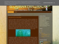 Elcaimanemplumado.blogspot.com