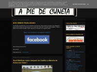 Apiedecuneta.blogspot.com