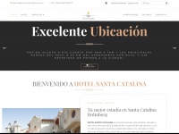 hotel-santacatalina.com.ar