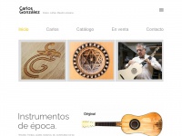 luthier.org Thumbnail