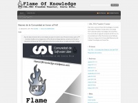 Flameofknowledge.wordpress.com