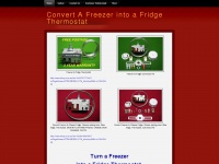 freezer2fridge.com Thumbnail