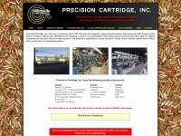 precisioncartridge.com Thumbnail