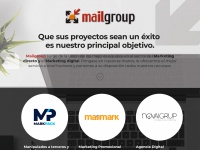 mailgroup.es Thumbnail