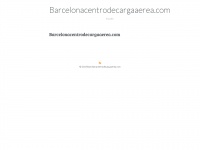 Barcelonacentrodecargaaerea.com
