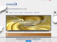 transcomalogistics.com
