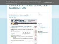 Abusosencobrodeaguanaucalpan.blogspot.com