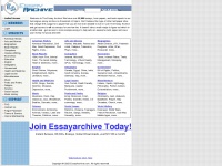Essayarchive.com