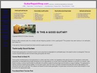 Guitarrepairshop.com