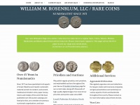 Rosenblumcoins.com
