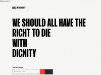 Deathwithdignity.org