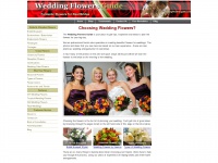 Wedding-flowers-guide.com