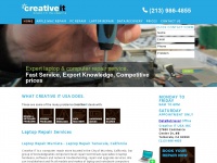 creativeitusa.com Thumbnail