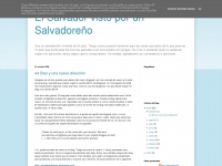 Soysalvadoreno.blogspot.com