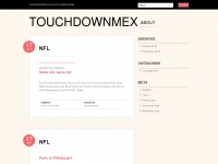 touchdownmex.wordpress.com Thumbnail