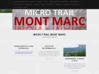 Microtrailmontsantmarc.wordpress.com