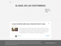 elbauldelacosturera.com Thumbnail