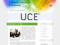 unidadculturaempresarial.wordpress.com Thumbnail