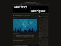 Geoffreyrodriguez.wordpress.com