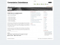 Comentarioscolombianos.wordpress.com