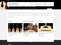 Guitarrasjuanhernandez.com