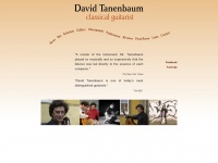 davidtanenbaum.com