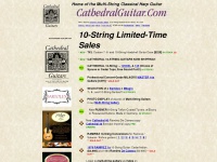 cathedralguitar.com