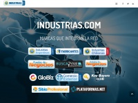 industrias.com Thumbnail