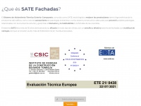 satefachadas.com