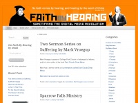faithbyhearing.wordpress.com Thumbnail
