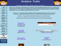 Scripturetruths5.tripod.com