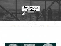 Theologicalstudies.org