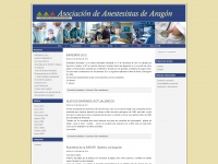 anestesistasaragon.com Thumbnail
