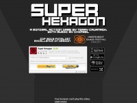 Superhexagon.com
