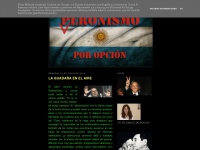 Peronismoporopcion.blogspot.com