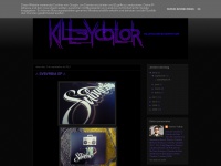killbycolor.blogspot.com Thumbnail