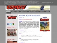 novelascoyote.com Thumbnail