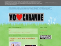 Carande.blogspot.com