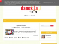 Danoslanota1.blogspot.com