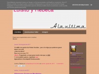 Luisitoyrebeca.blogspot.com