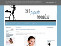 Mipequennotocador.blogspot.com